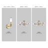 Бра Ambrella Light High Light LH55164