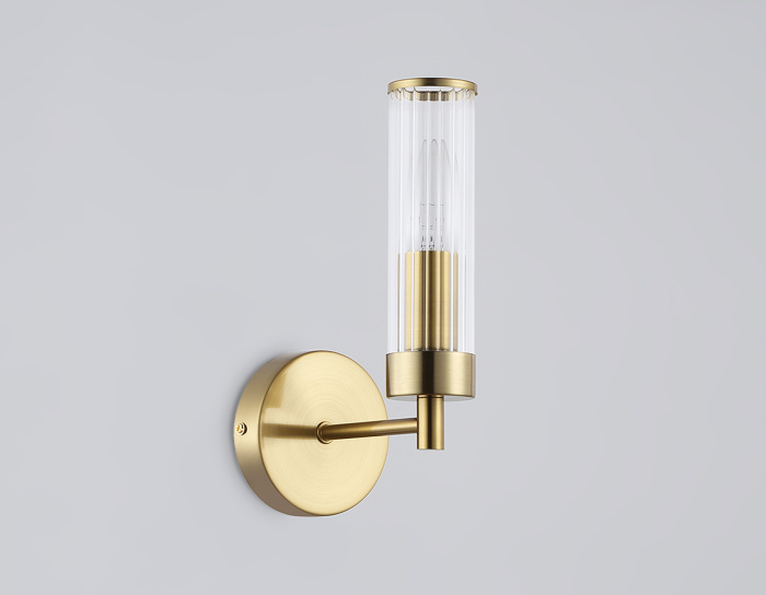 Настенный светильник со стеклянным плафоном Ambrella light LH55164