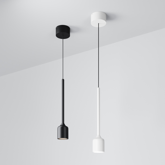 Подвесной уличный светильник Maytoni Apex O491PL-L6B3K