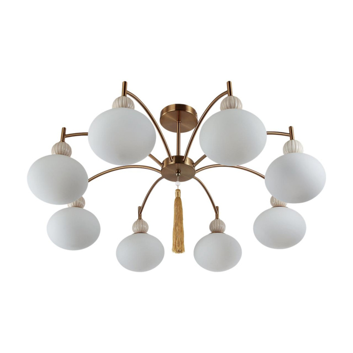 Люстра на штанге Lumion Gloriya 8272/8C