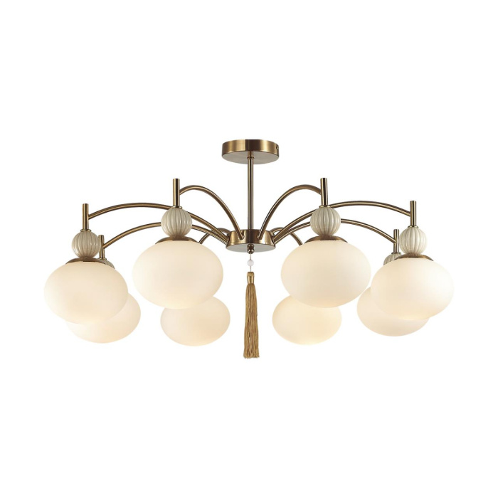 Люстра на штанге Lumion Gloriya 8272/8C