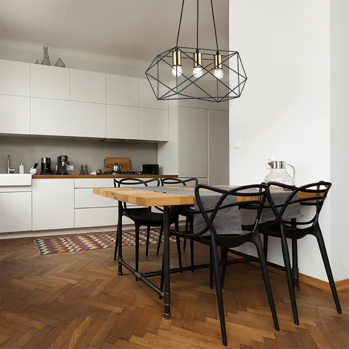 Подвесная люстра Escada Belfast 10174/3PL
