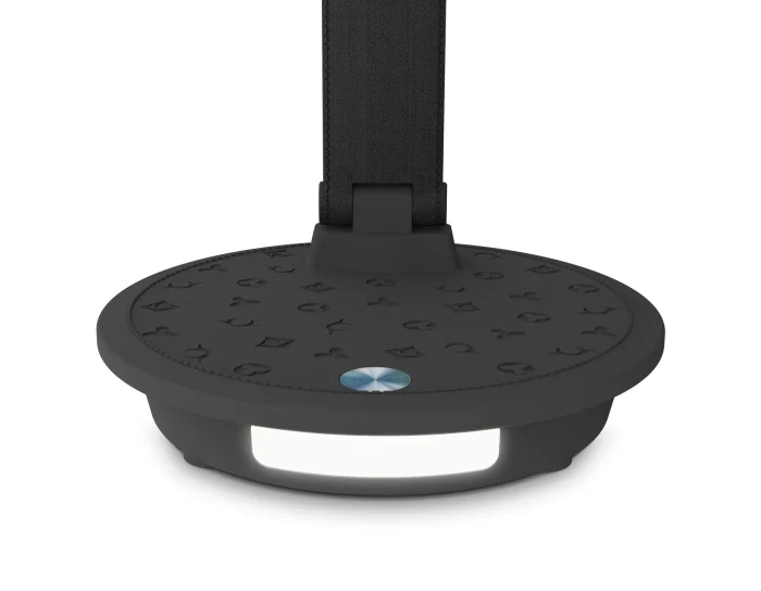 Светодиодная настольная лампа с регулировкой цвета и ночником Ambrella light DE537