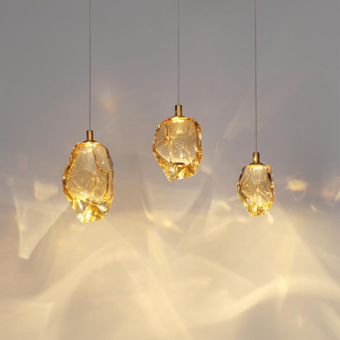 Подвесной светильник ODEON LIGHT HIGHTECH 7111/4LB