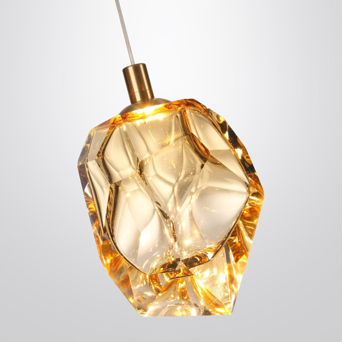 Подвесной светильник Odeon Light Gemme 7111/4LB