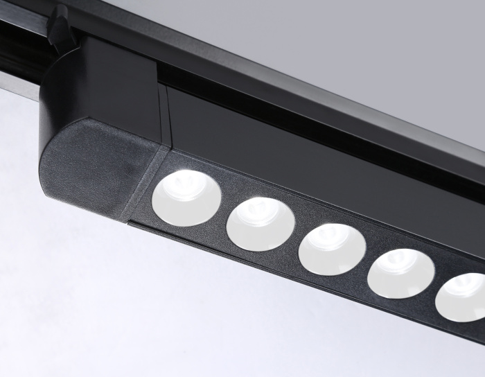Трековый однофазный светодиодный светильник Ambrella light GL6721