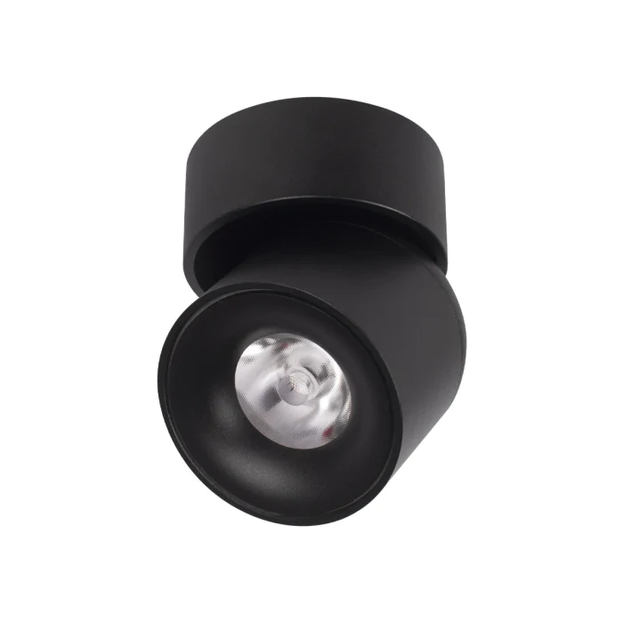 Накладной светильник LOFT IT Tictac 10180 Black 3000K