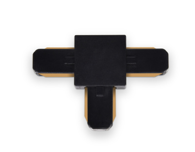 Коннектор Т-образный однофазный для соединения трековых шинопроводов Ambrella light GL7078