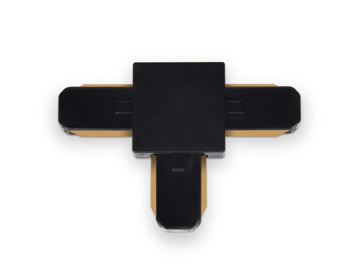 Коннектор Т-образный однофазный для соединения трековых шинопроводов Ambrella light GL7078