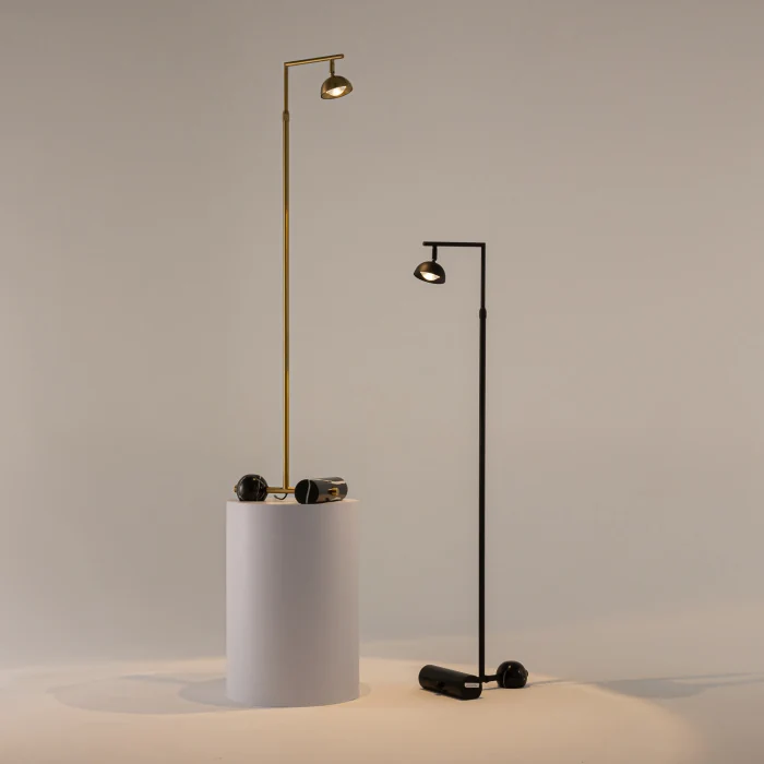 Торшер Maytoni Pikant MOD372FL-L10BS3K