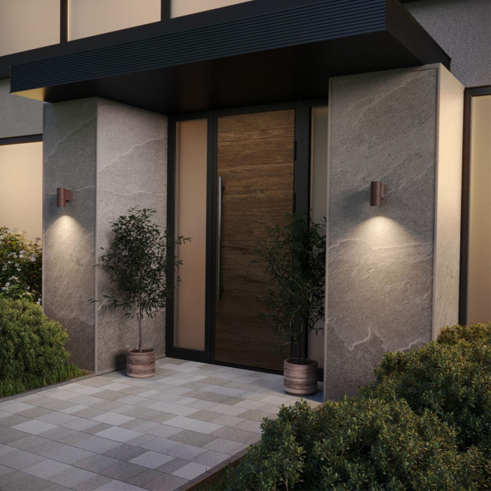 Уличный фасадный светильник NOVOTECH STREET 370986