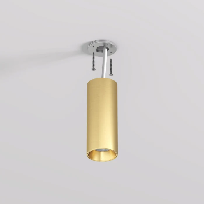 Накладной светильник Denkirs SHINE TUBE DK2615-SB