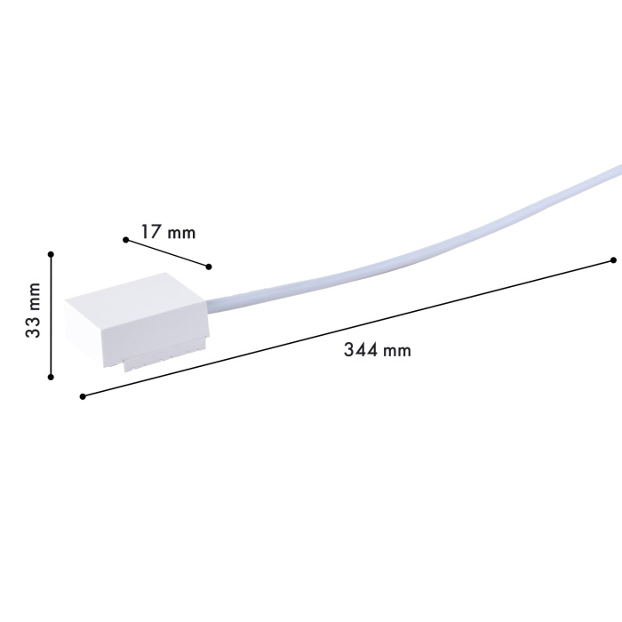 Коннектор Favourite 1011-CW-033