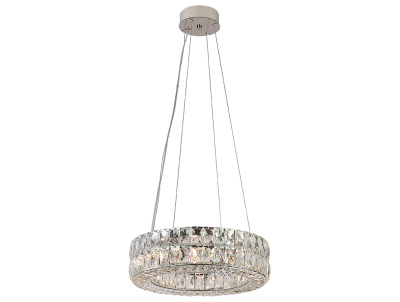 Подвесной светильник Newport Elizabeth 8550/40 C chrome М0070761