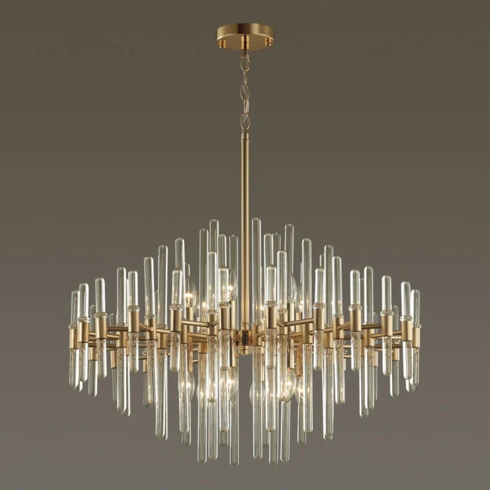 Люстра ODEON LIGHT 4988/12