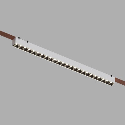 Светильник на шине Denkirs BELTY GRILL DK5572-WB