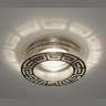 Встраиваемый светильник Arte Lamp MEANDER A5204PL-1CC