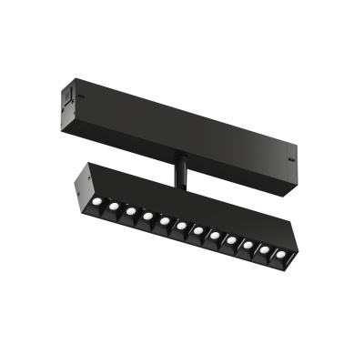 Светильник на шине Denkirs SMART GRILL DK8006-BK