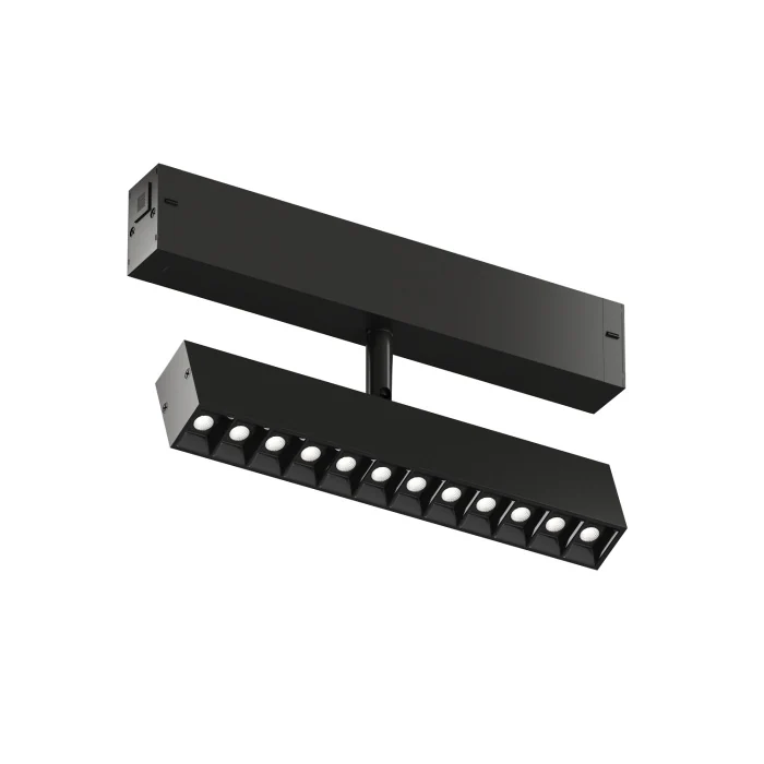 Светильник на шине Denkirs SMART GRILL DK8006-BK