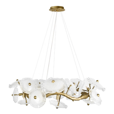 Подвесной светильник Loft it Bloom 10352/1050 AB