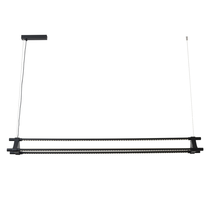 Светильник подвесной Crystal Lux CLT 071C L1400 BL