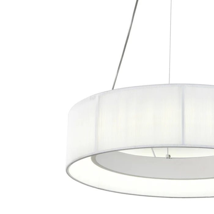 Подвесной светильник Indigo Luminosa 13041/A/1P White V000208L