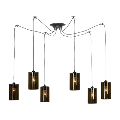 Люстра подвесная Lussole  Lincoln LSP-8945