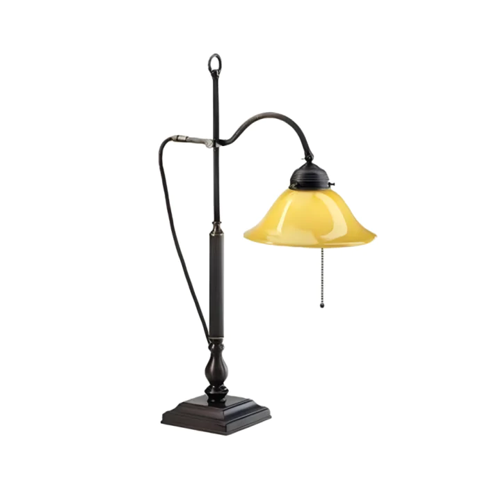 Настольная лампа Berliner Messinglampen C2-22coA