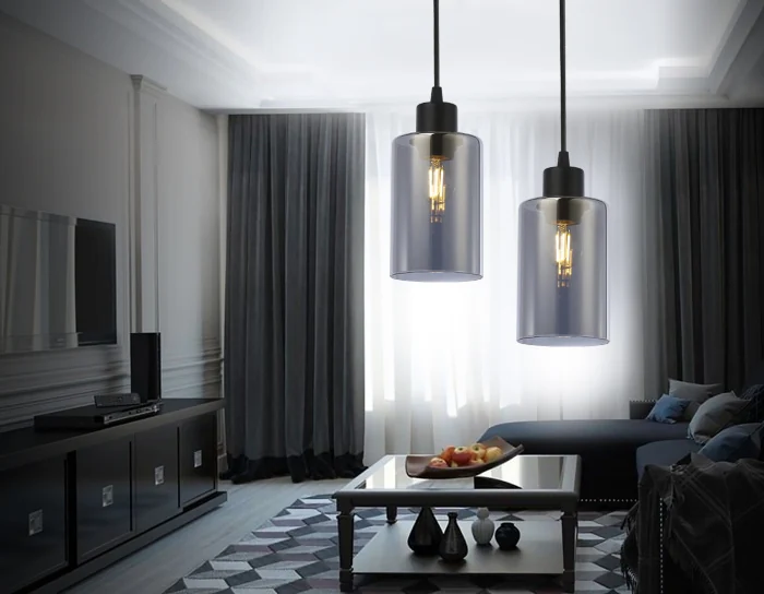 Подвесной светильник в стиле лофт Ambrella light TR3695