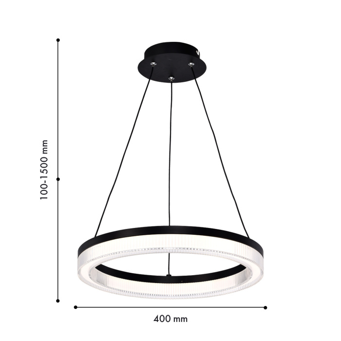 Подвесной светильник Favourite 4399-4P