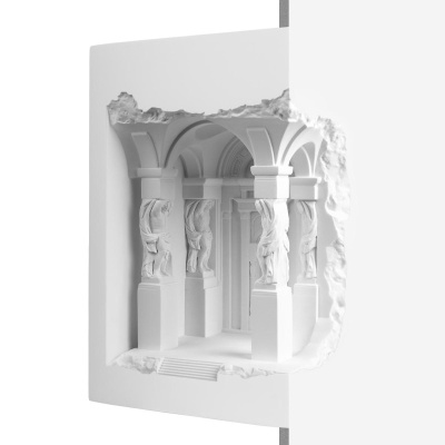 Встраиваемый светильник LOFT IT Antique 10355B