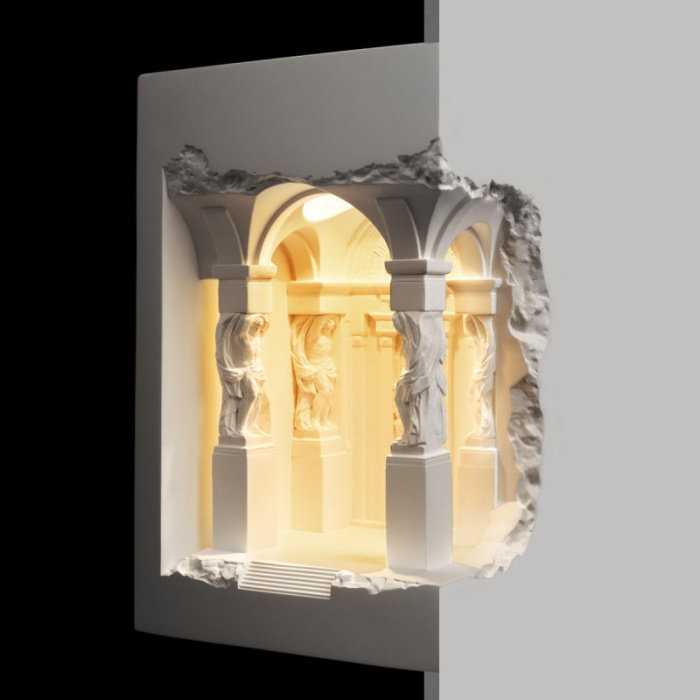 Встраиваемый светильник LOFT IT Antique 10355B