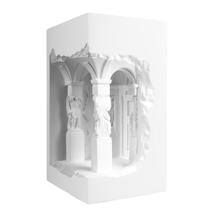 Встраиваемый светильник LOFT IT Antique 10355B