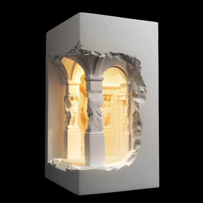 Встраиваемый светильник LOFT IT Antique 10355B