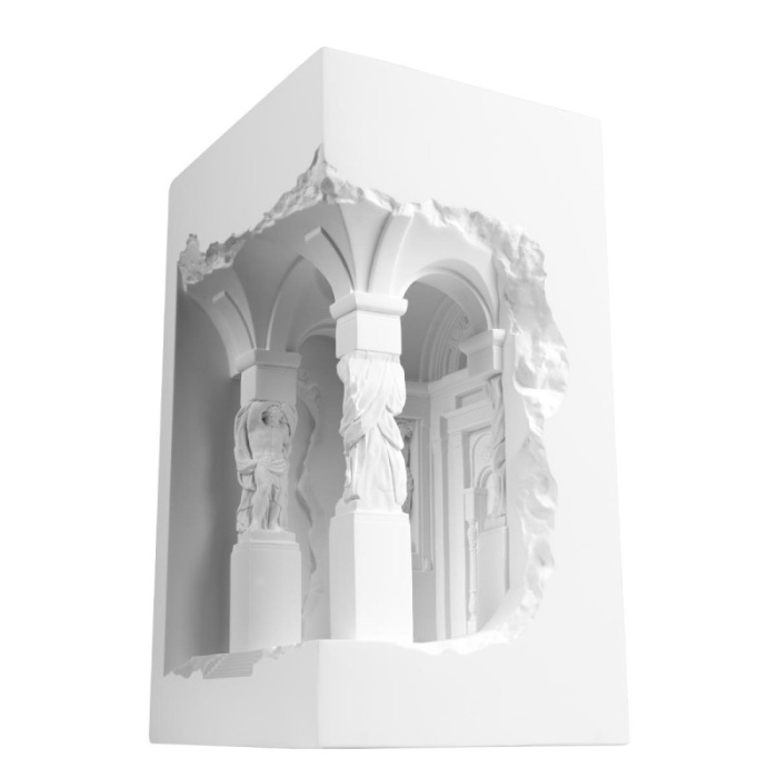 Встраиваемый светильник LOFT IT Antique 10355B