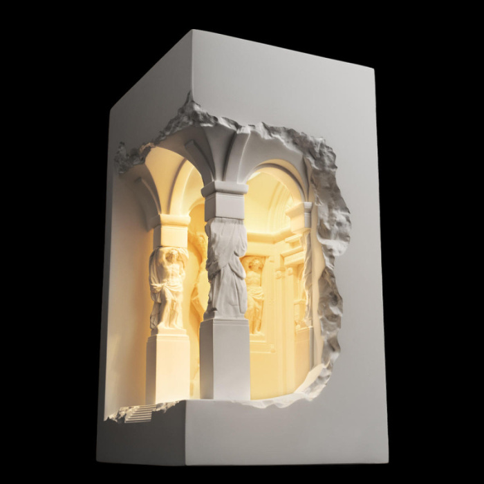 Встраиваемый светильник LOFT IT Antique 10355B