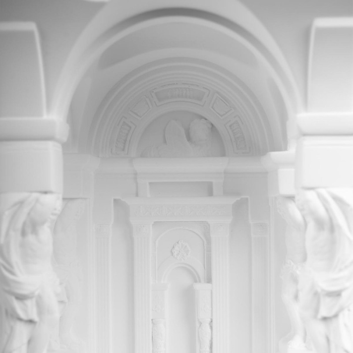 Встраиваемый светильник LOFT IT Antique 10355B