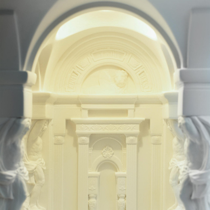 Встраиваемый светильник LOFT IT Antique 10355B