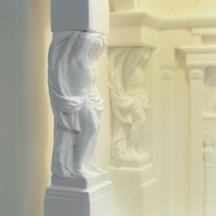 Встраиваемый светильник LOFT IT Antique 10355B