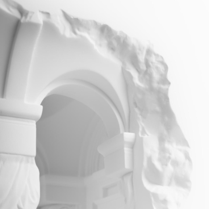 Встраиваемый светильник LOFT IT Antique 10355B