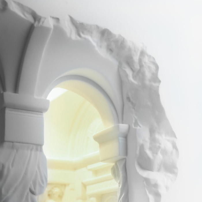 Встраиваемый светильник LOFT IT Antique 10355B