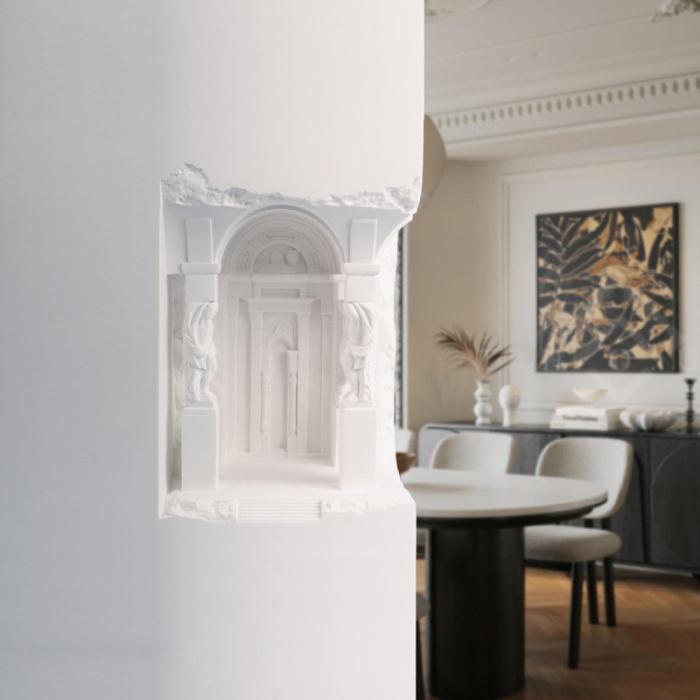 Встраиваемый светильник LOFT IT Antique 10355B