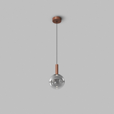 Подвесной светильник Denkirs Bubbles DK6531-CO