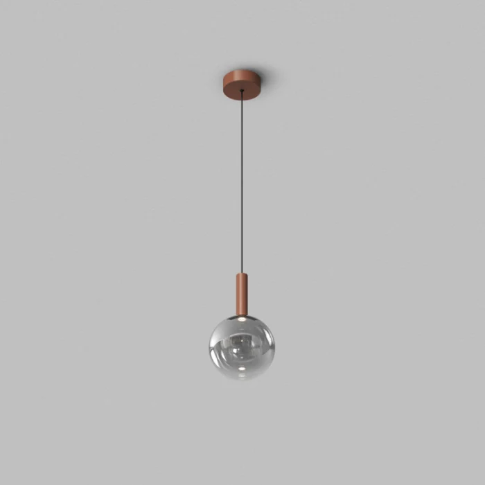 Подвесной светильник Denkirs Bubbles DK6531-CO