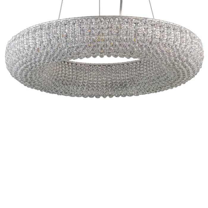 Подвесной хрустальный светильник L'Arte Luce Luxury Crystal Halo L27806.32