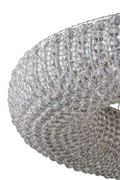 Подвесной хрустальный светильник L'Arte Luce Luxury Crystal Halo L27806.32