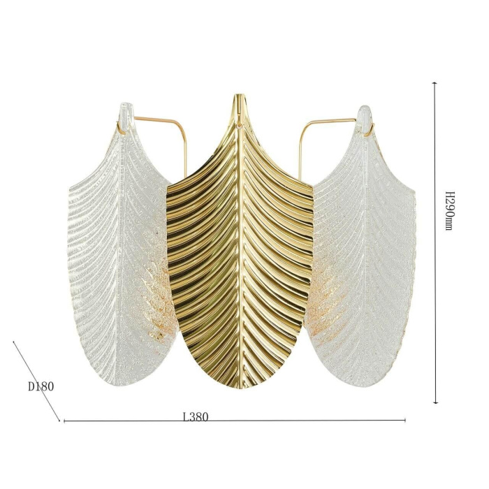 Настенный светильник Favourite Pulcher 2619-3W