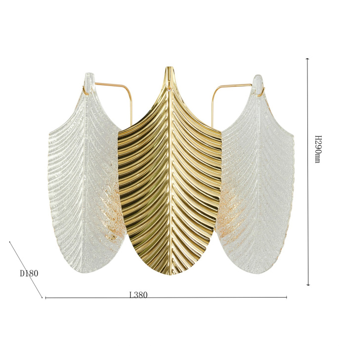 Настенный светильник Favourite Pulcher 2619-3W