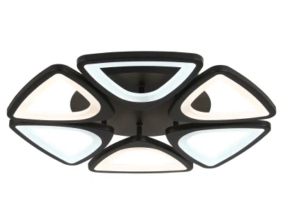 Потолочный светодиодный светильник с пультом Ambrella light FA4495