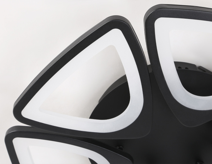 Потолочный светодиодный светильник с пультом Ambrella light FA4495